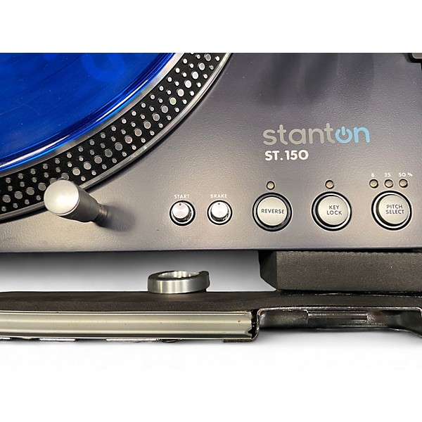 Used Stanton STR8 150 Turntable