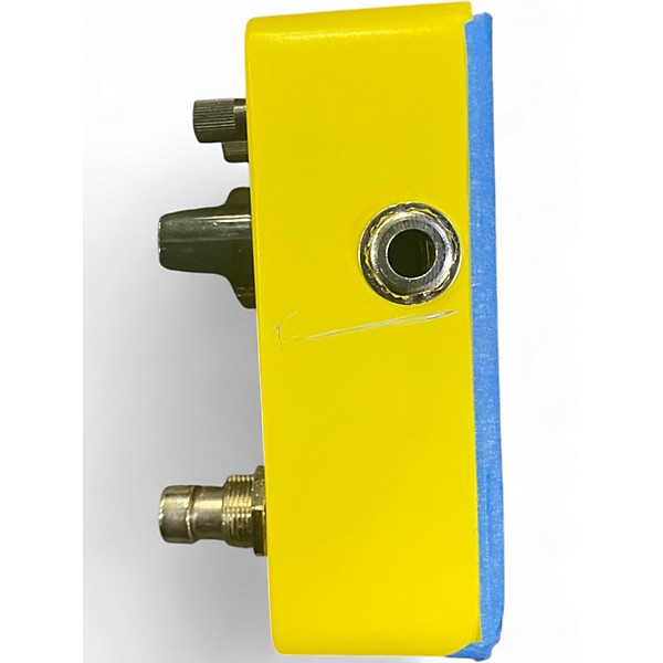 Used Donner YELLOW FALL Effect Pedal