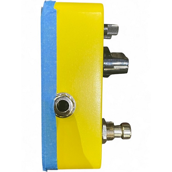 Used Donner YELLOW FALL Effect Pedal