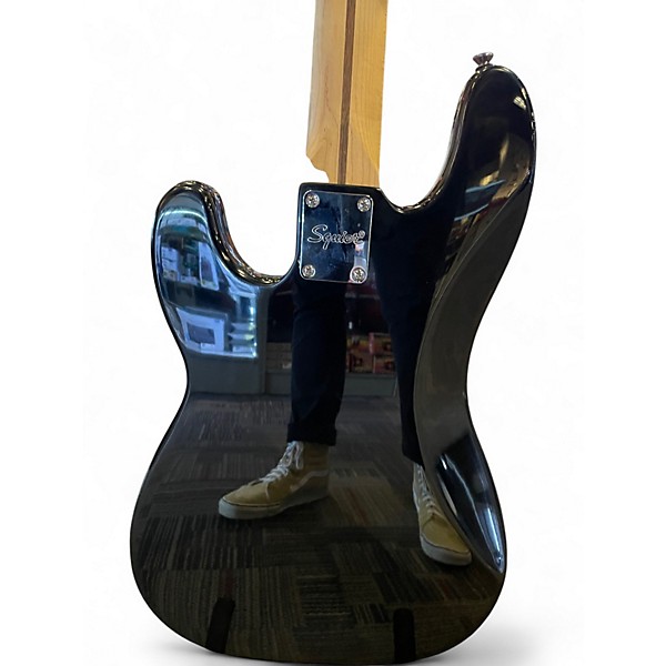 Squier Pj Bass ブラック Squier Affinity Precision Bass PJ with Maple Fretboard Black