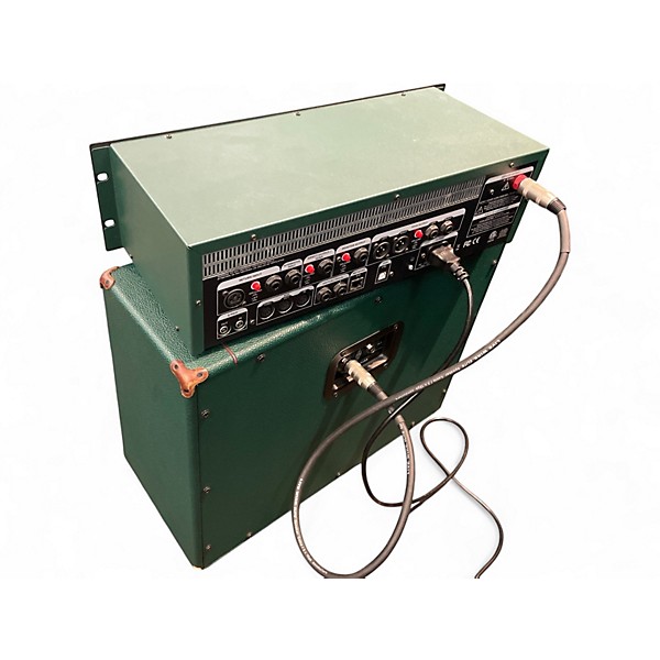 Used Kemper Profiler PowerRack 600W Class D Profiling Solid State Guitar Amp Head