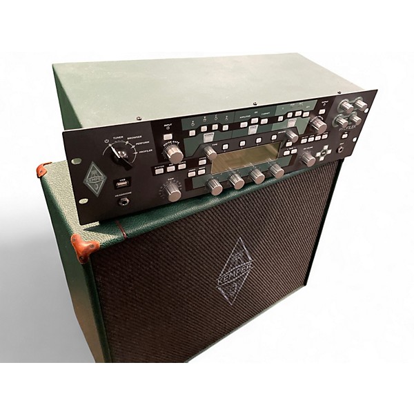 Used Kemper Profiler PowerRack 600W Class D Profiling Solid State Guitar Amp Head