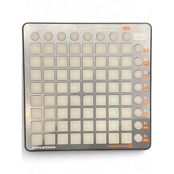 Used Novation Launchpad S MIDI Controller