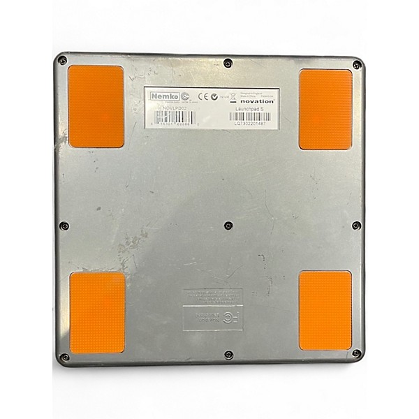 Used Novation Launchpad S MIDI Controller