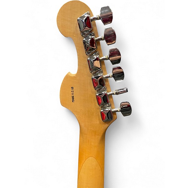 Used First Act ME431 Black Solid Body Electric Guitar