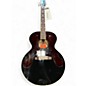 Used Gibson Everly Brothers J180 Black Acoustic Electric Guitar thumbnail