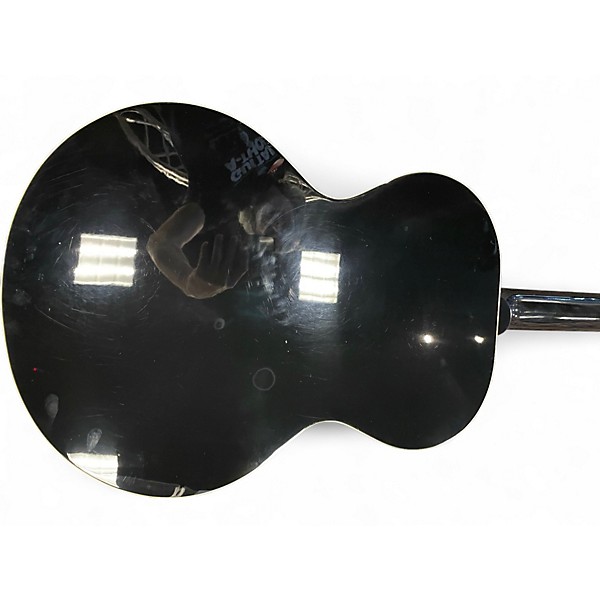 Used Gibson Everly Brothers J180 Black Acoustic Electric Guitar