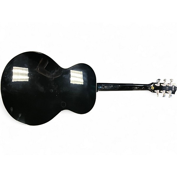 Used Gibson Everly Brothers J180 Black Acoustic Electric Guitar