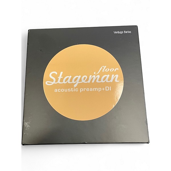 Used NUX NAP-5 Guitar Preamp