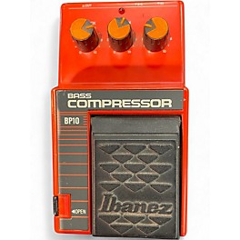 Used Ibanez BP10 Pedal