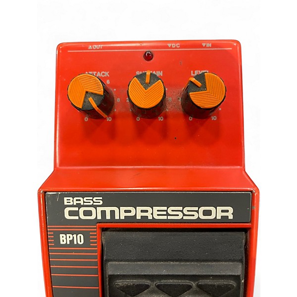 Used Ibanez BP10 Pedal