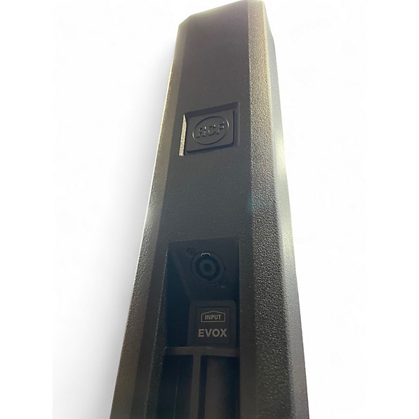 Used RCF EVOX JMIX8 Powered Speaker