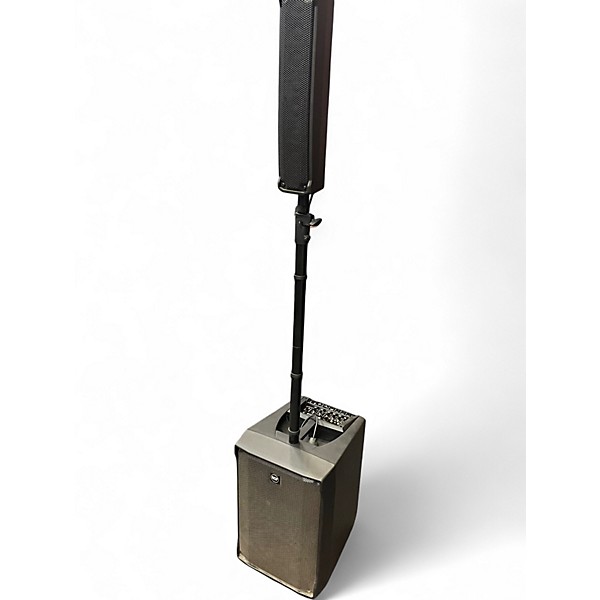 Used RCF EVOX JMIX8 Powered Speaker