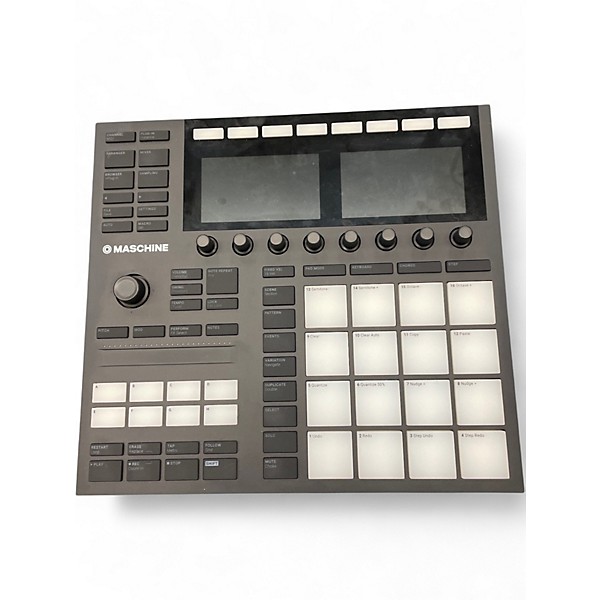 Used Native Instruments Maschine MKIII MIDI Controller