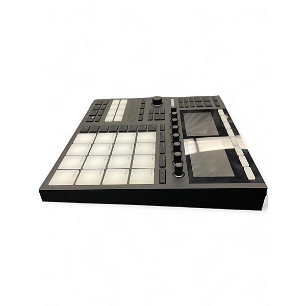 Used Native Instruments Maschine MKIII MIDI Controller