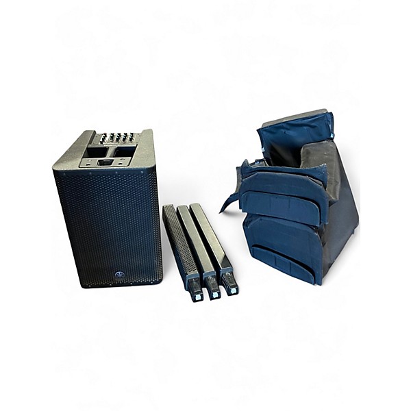 Used Yamaha STAGEPASS 1K Powered Speaker