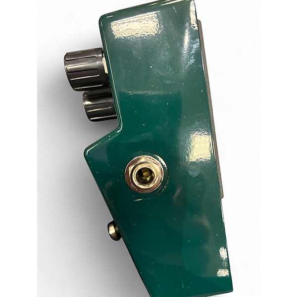 Used Ibanez TS808HW Hand Wired Tube Screamer Effect Pedal