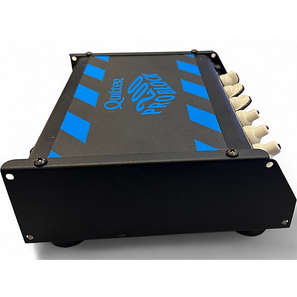 Used Quilter Labs PRO BLOCK 200 Solid State Guitar Amp Head