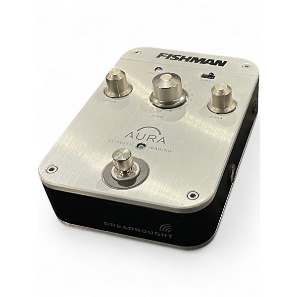Used Fishman Aura Dreadnought Acoustic Imager Guitar Preamp