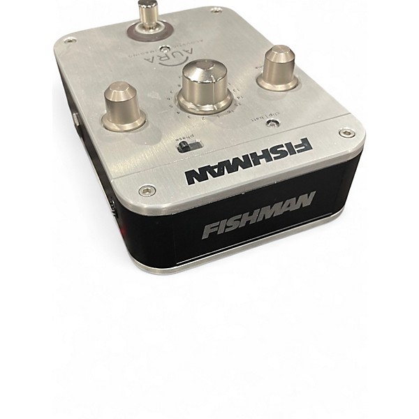 Used Fishman Aura Dreadnought Acoustic Imager Guitar Preamp