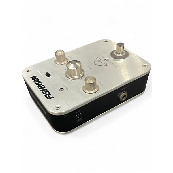 Used Fishman Aura Dreadnought Acoustic Imager Guitar Preamp