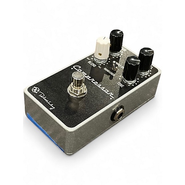 Used Keeley 4 Knob Compressor Effect Pedal