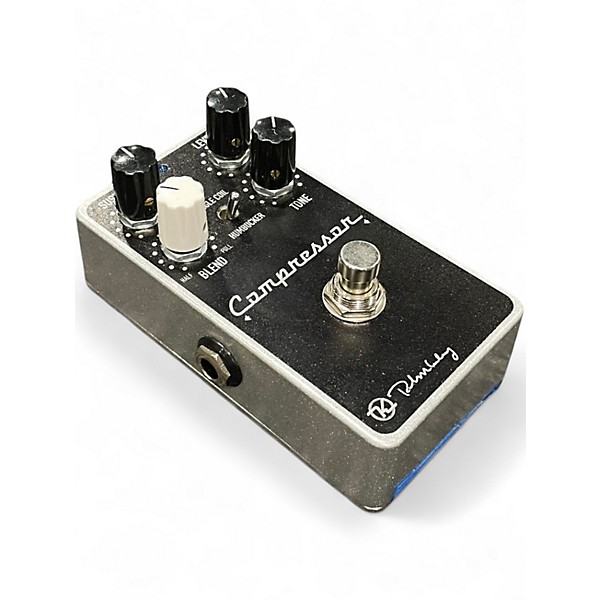 Used Keeley 4 Knob Compressor Effect Pedal
