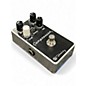Used Keeley 4 Knob Compressor Effect Pedal