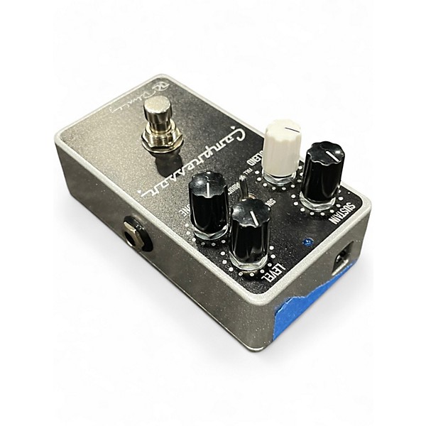 Used Keeley 4 Knob Compressor Effect Pedal