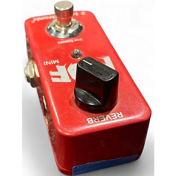 Used TC Electronic HOF mini Effect Pedal