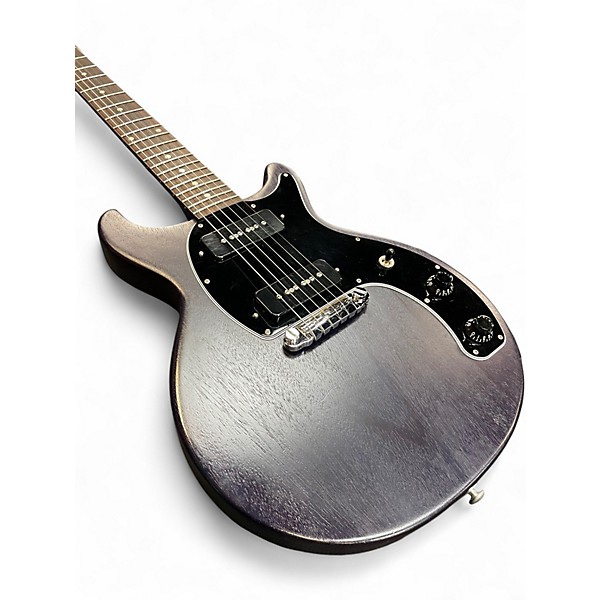 Used Gibson Les Paul Special Tribute DC worn blue Solid Body Electric Guitar