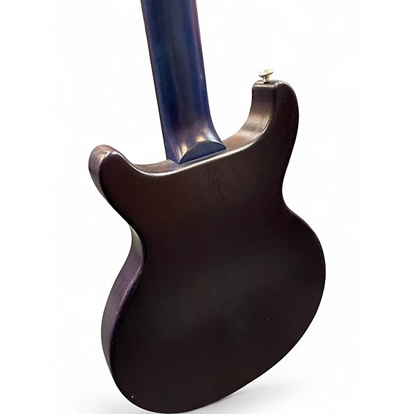 Used Gibson Les Paul Special Tribute DC worn blue Solid Body Electric Guitar