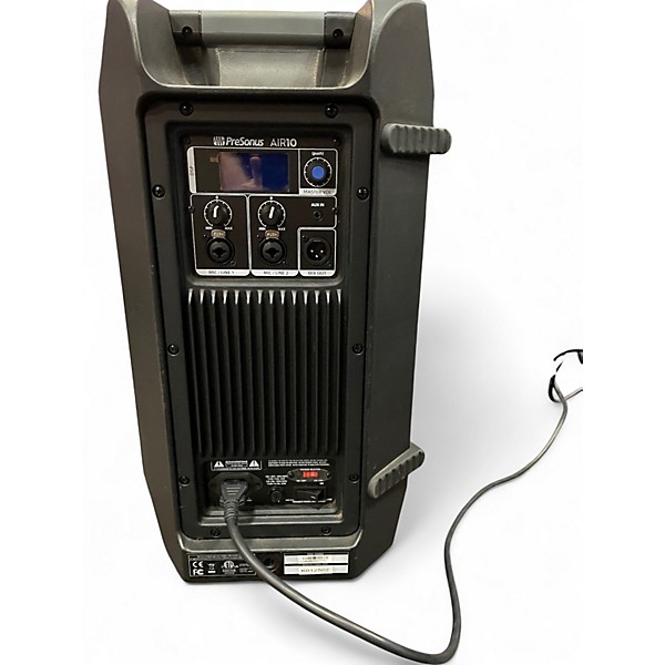 Used PreSonus air10 Powered Speaker
