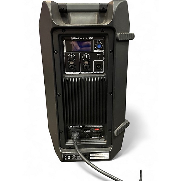 Used PreSonus air10 Powered Speaker