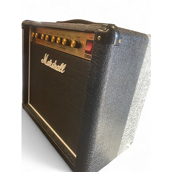 Used Marshall DSL5C 5W 1x10 Tube Guitar Combo Amp