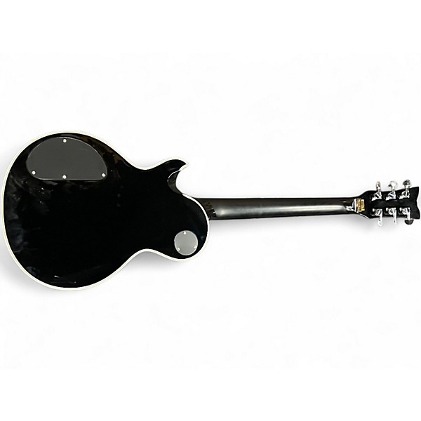 Used Schecter Guitar Research Solo Custom II Natural Solid Body Electric Guitar