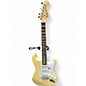 Used Fender YNGWIE MALMSTEEN STRATOCASTER RW Cream Solid Body Electric Guitar thumbnail