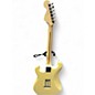 Used Fender YNGWIE MALMSTEEN STRATOCASTER RW Cream Solid Body Electric Guitar
