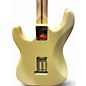 Used Fender YNGWIE MALMSTEEN STRATOCASTER RW Cream Solid Body Electric Guitar