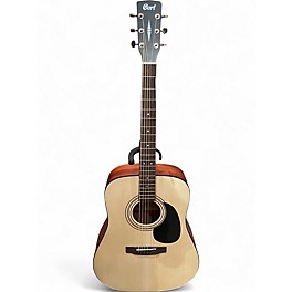 Used Cort AD810 Natural Acoustic Guitar