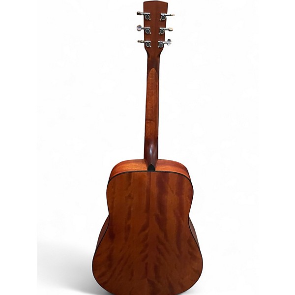 Used Cort AD810 Natural Acoustic Guitar