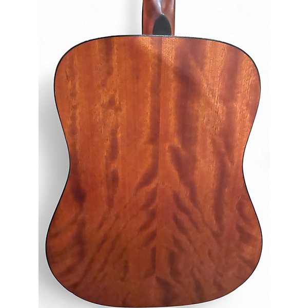 Used Cort AD810 Natural Acoustic Guitar