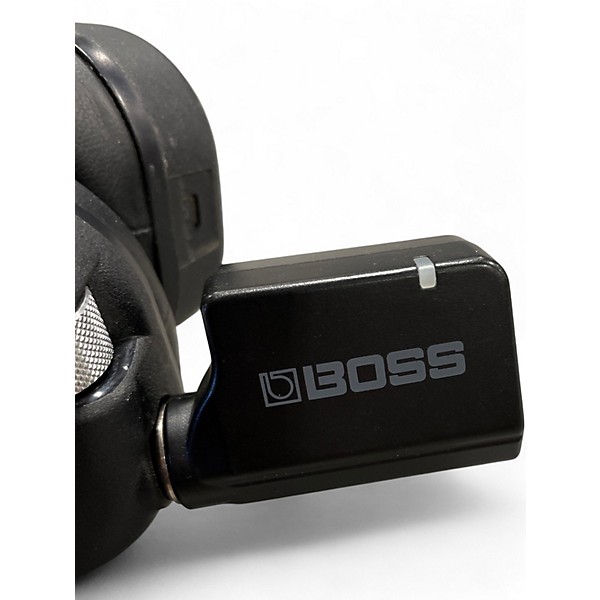 Used BOSS Waza-Air Battery Powered Amp