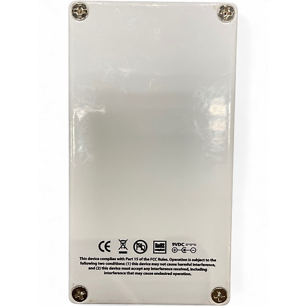 Used Wampler Latitude Standard Tremolo Effect Pedal