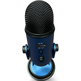 Used Blue Yeti USB Microphone