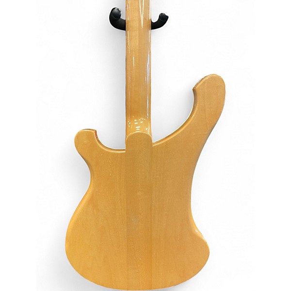 Vintage 1980 Rickenbacker 4003 Mapleglo Electric Bass Guitar