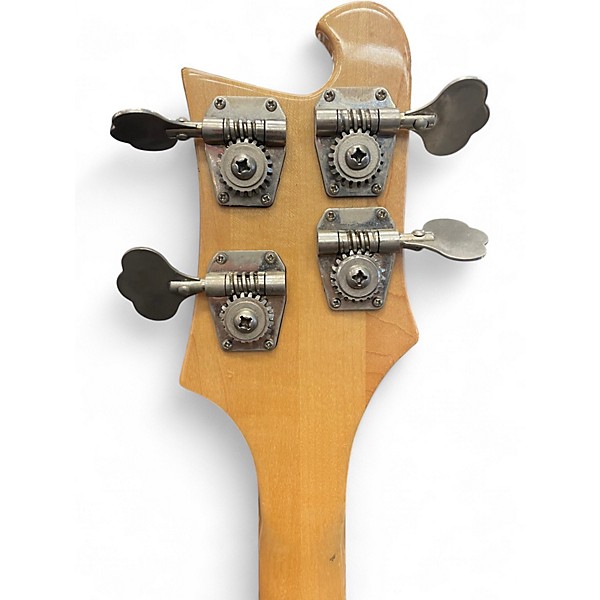 Vintage 1980 Rickenbacker 4003 Mapleglo Electric Bass Guitar