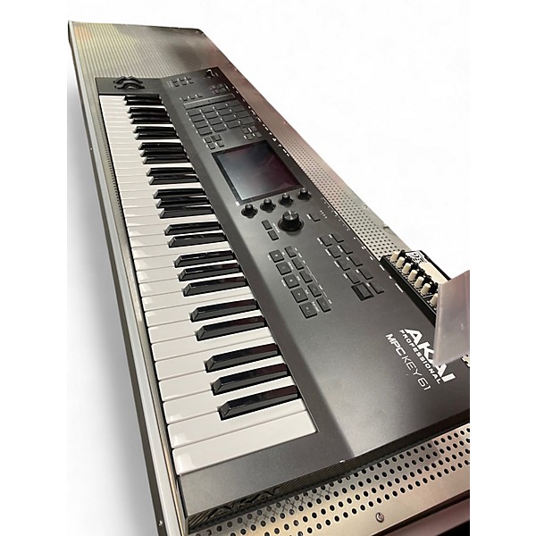 Used Akai Professional MPC Key 61 Keyboard Workstation