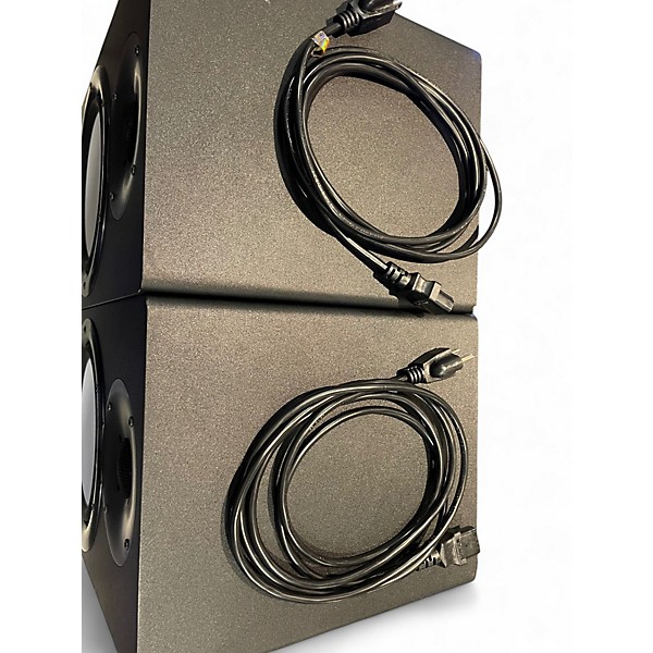 Used Yamaha HS8 Pair Powered Monitor