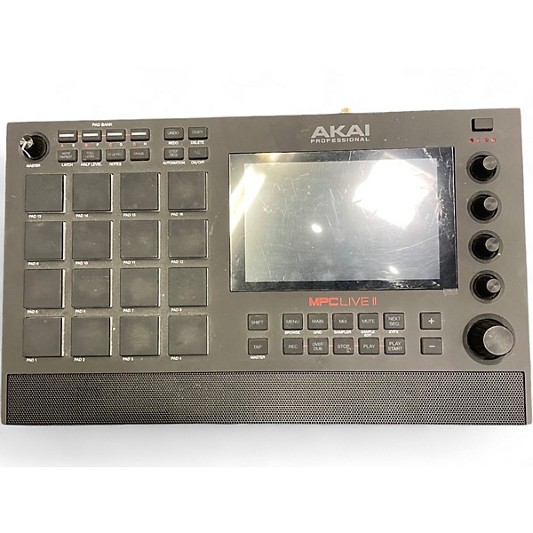 Used Akai Professional MPC Live 2 Production Controller